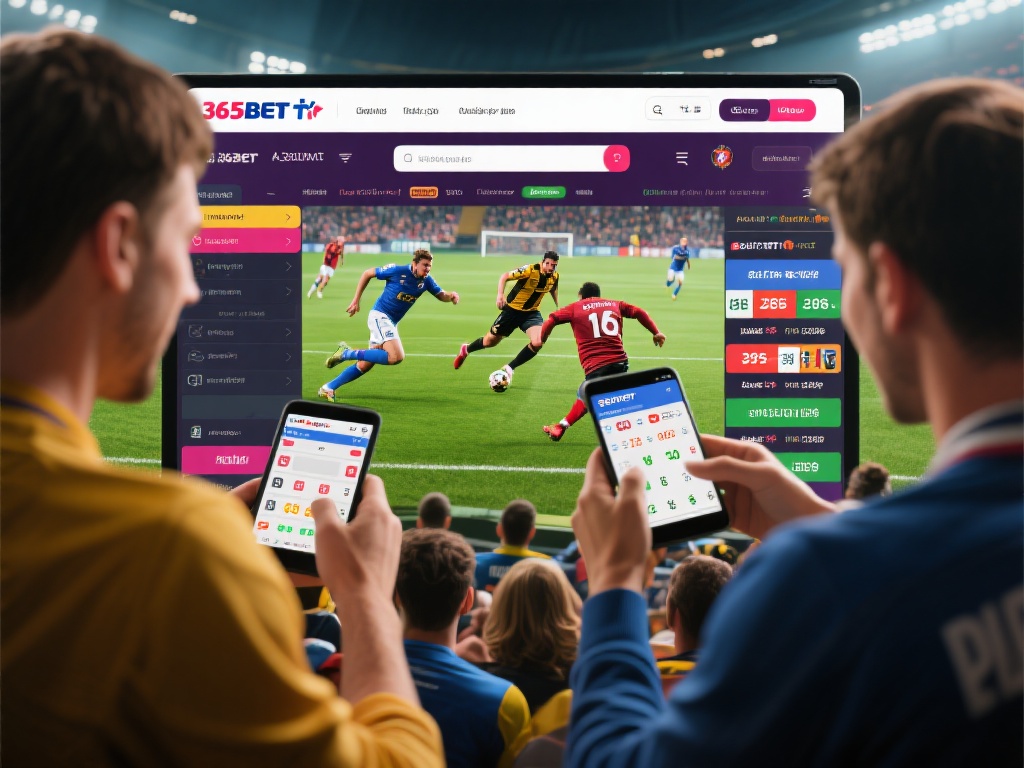 探索365bet体彩：体育赛事投注的无限可能 (探索365bet体彩：开启体育赛事投注的无限可能性之旅）