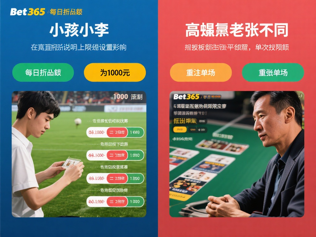 bet 365上限设置对玩家投注策略的影响 (bet 365上限设置如何影响玩家投注策略与决策）