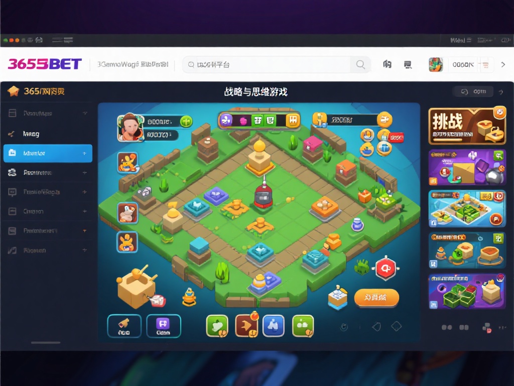 365bet网页提供的多样化游戏种类值得一试 (365bet网页多样化游戏种类丰富，值得一试体验！）