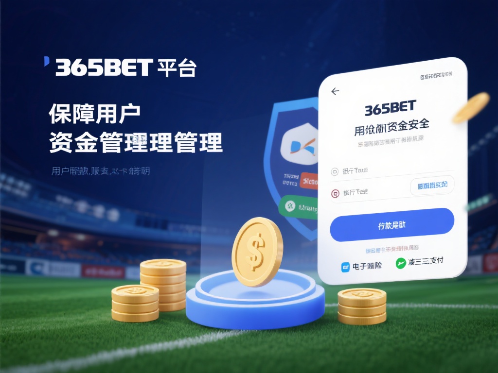 为了保障用户资金的安全，365bet平台建立了完善
