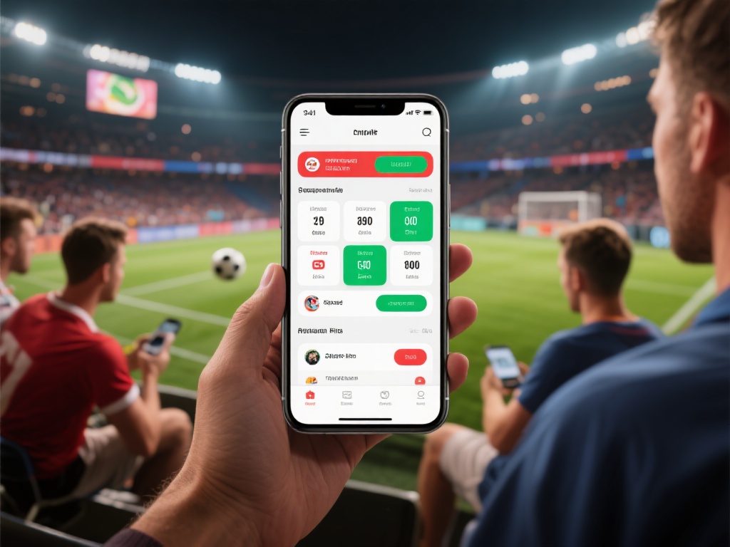 在快节奏的现代生活中，体育爱好者们渴望一种便捷的方