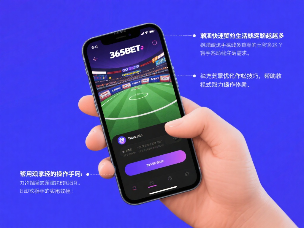 365bet手机端操作教程，轻松上手无压力 (365bet手机端操作教程，轻松上手无压力，新手必看指南！）